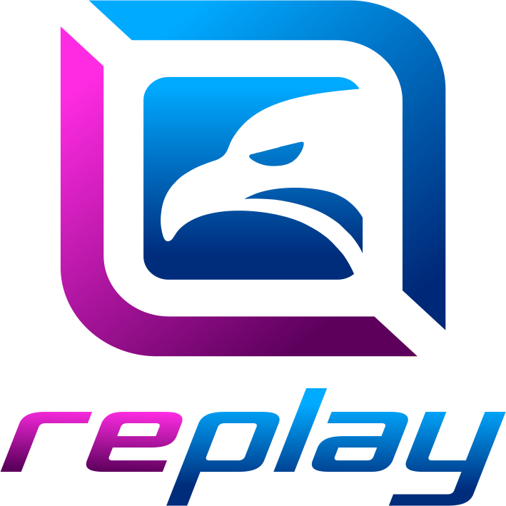 Logo Replay